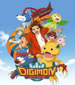 Digimon Digimon5